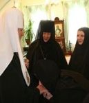 Слово Святейшего Патриарха Алексия у мощей св. праведного Иоанна Кронштадтского
